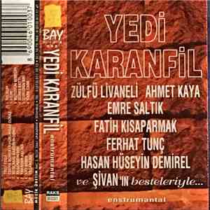 Yedi Karanfil - Enstrumental mp3 album