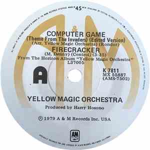 Yellow Magic Orchestra - Computer Game (Theme From The Invaders) mp3 album