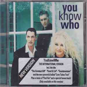 YouKnowWho - YouKnowWho (The International Version) mp3 album