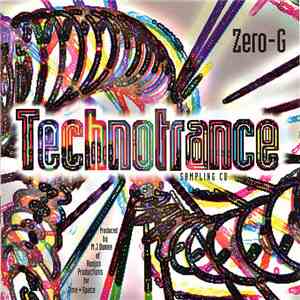 Zero-G  - Technotrance Sampling CD mp3 album