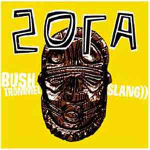 Zora - Bushtrommelslang mp3 album