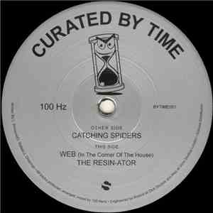 100 Hz - Catching Spiders mp3 album