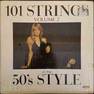101 Strings - 50's Style Volume 2 mp3 album