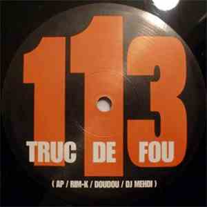 113 - Truc De Fou mp3 album