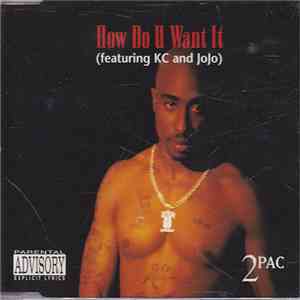 2Pac - How Do U Want It mp3 album