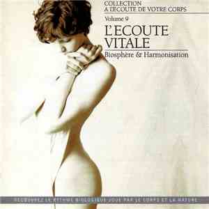 A. Garceau / B. Iachini - L'Écoute Vitale mp3 album