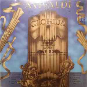 A. Vivaldi = Антонио Вивальди - Ave Sol Chamber Choir = Камерный Хор Ave Sol , Conductor I. Kokars = Дирижер И. Кокарс - Gloria = Глория mp3 album