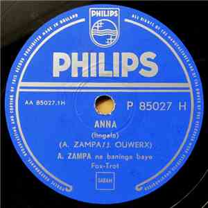 A. Zampa Na Baninga Baye - Anna / Tata Joseph mp3 album
