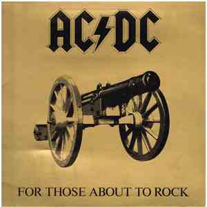 AC/DC - For Those About To Rock (We Salute You) mp3 album