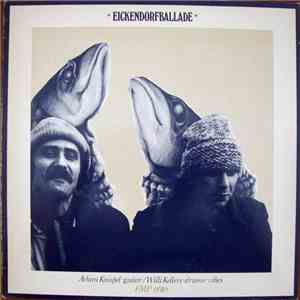 Achim Knispel / Willi Kellers - Eickendorfballade mp3 album