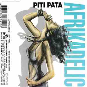 Afrikadelic - Piti Pata mp3 album