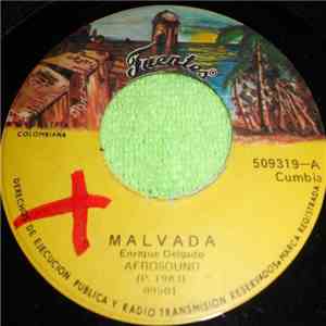 Afrosound - Malvada / Cumbia China mp3 album