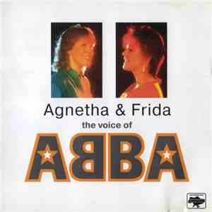 Agnetha & Frida - The Voice Of ABBA mp3 album