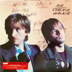 AIR - Talkie Walkie mp3 album