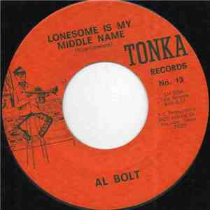 Al Bolt - Lonesome Is My Middle Name mp3 album
