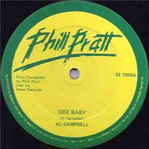 Al Campbell - Gee Baby/Where Were You? mp3 album