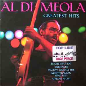 Al Di Meola - Greatest Hits mp3 album