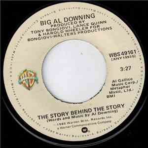 Al Downing - The Story Behind the Story mp3 album