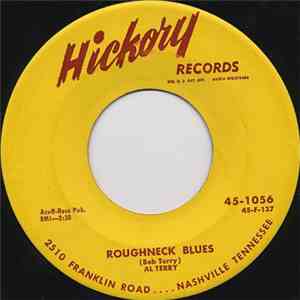 Al Terry - Roughneck Blues / Am I Seeing Things mp3 album
