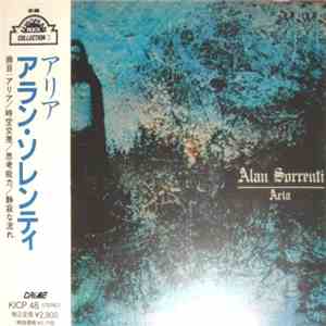 Alan Sorrenti - Aria mp3 album