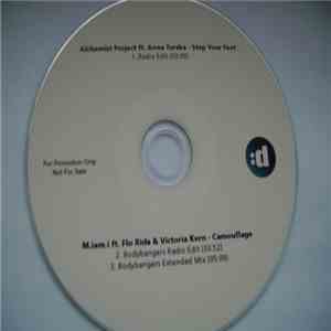 Alchemist Project Ft. Anna Turska / M.Iam.I. Ft. Flo Rida & Victoria Kern - Step Your Feet / Camouflage mp3 album