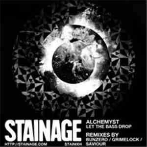 Alchemyst & Bunzero & Grimelock & Saviour  - Let The Bass Drop EP mp3 album