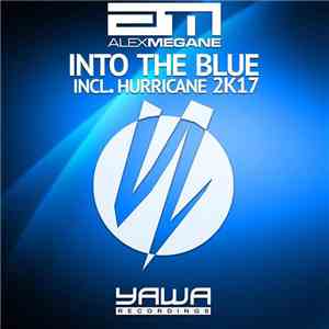 Alex Megane - Into The Blue mp3 album