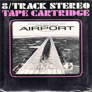 Alfred Newman - Airport Original Soundtrack mp3 album
