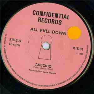All Fall Down  - Arecibo / A Changing Face mp3 album