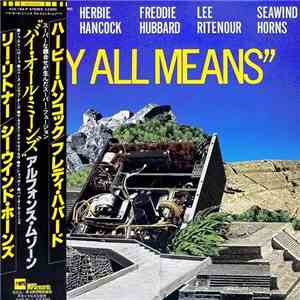 Alphonse Mouzon - By All Means mp3 album