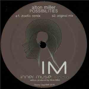 Alton Miller - Possibilities mp3 album