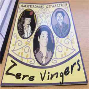 Amsterdams Gitaartrio - Zere Vingers mp3 album