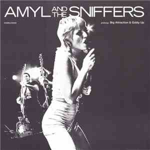 Amyl And The Sniffers - Big Attraction & Giddy Up mp3 album