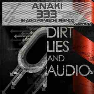 Anaki - 333 mp3 album