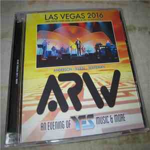 Anderson, Rabin & Wakeman - Las Vegas 2016 mp3 album