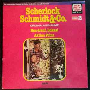 Andreas M. Reinhard - Scherlock Schmidt & Co. - Folge 2 mp3 album