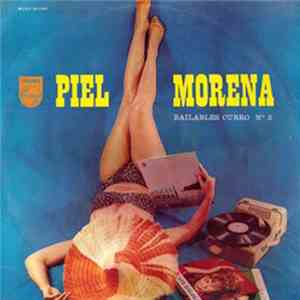 Andrés Landero, Luis Enrique Martínez - Piel Morena (Bailables Curro No. 2) mp3 album