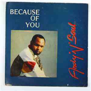Andy 'N' Soul - Because Of You mp3 album