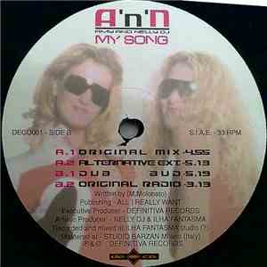 A'N'N (Amy & Nelly DJ) - My Song mp3 album