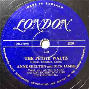 Anne Shelton And Dick James - The Petite Waltz / If We Met For The First Time mp3 album