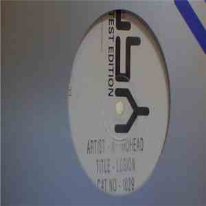 Aphrohead - Legion (For We Are Many) mp3 album