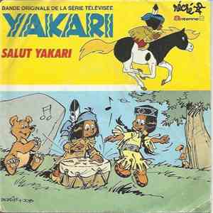 Ariane Carletti - Salut Yakari / Chanson D'Arc En Ciel mp3 album