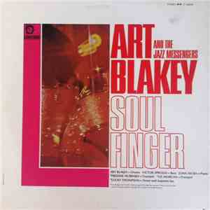 Art Blakey And The Jazz Messengers - Soul Finger mp3 album