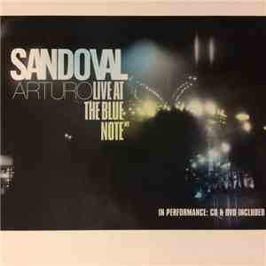 Arturo Sandoval - Live At The Blue Note mp3 album