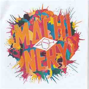 Ash - Machinery mp3 album