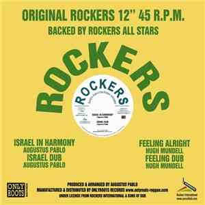 Augustus Pablo, Hugh Mundell - Israel In Harmony / Feeling Alright mp3 album