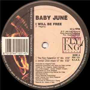 Baby June - I Will Be Free mp3 album