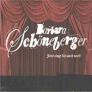 Barbara Schöneberger - Jetzt Singt Sie Auch Noch! mp3 album