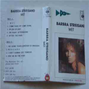 Barbra Streisand - Wet mp3 album
