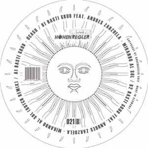 Basti Grub - Ocaso EP mp3 album